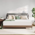 Novilla Queen Mattress, 10 Inch Memory Foam Mattress Queen Size with Comfort Foam for Pressure Relief & Cool Fresh Sleep,Removable Washable Cover, Memory Foam Mattresses, Medium Firm