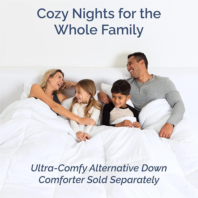 Split King 7 Piece Sheet Set - Comfy Breathable & Cooling - Soft Hotel Luxury Bedding Set with 8-16 Inch Deep Pockets - 1 Flat & 2 Fitted Sheet & 4 Pillowcases - Wrinkle Free & Easy Care - Terracotta