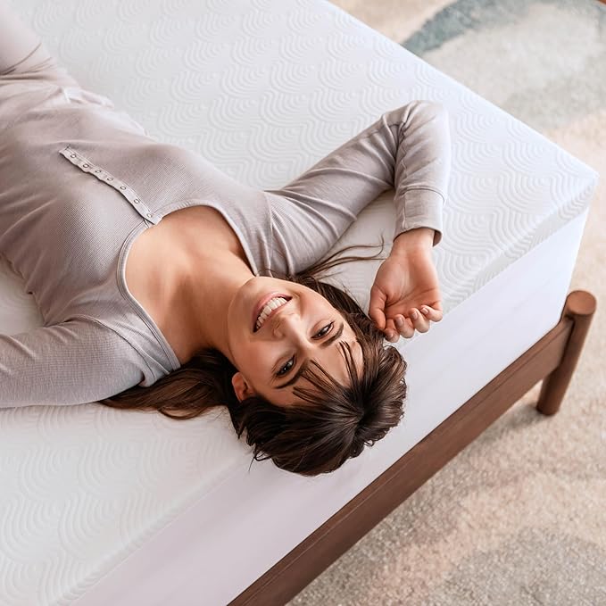 Tempur-Cloud 2-Inch Mattress Topper, Full,White