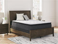 Signature Design by Ashley Limited Edition Pillow Top 13 " Pillow Top Hybrid Mattress with Gel Memory Foam, Edge Support for Cool Sleep and Pressure Relief, Queen, Fiberglass Free, Mattress In A Box