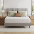 Novilla Twin Size Mattress, 10 Inch Twin Bed Mattress with Gel Memory Foam for Cooling Night Sleep & Pressure Relief, CertiPUR-US Certified
