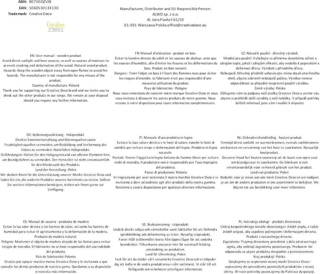 Large Yellow Wooden Box Storage with Hinged Lid | 11.8 x 7.87 x 5.51 inches (+-0.5) | Gift Box for Tool Dog Toy Shoes Clothes Kitchen Storage | Wood Keepsake Chest