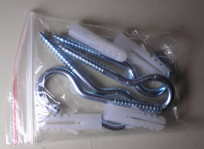 OctoRose Four Post Mosquito Net for Bed Canopy -Fits Queen, King, California King Beds-Indoor & Outdoor Use- Cream