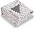 Subrtex Cover for Mattress Topper King Size 4 Inch (Only Cover) Mattress Topper Protector Bedding Removable Encasement with Zipper Closure