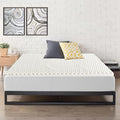 Mayton Convoluted Egg Shell 2-inch Breathable Foam Bed Topper | Makes Mattresses Comfortable and Relaxing, Provides Faster Pain Relief and Provides Orthopedic Beneficial Support, King, Off-White
