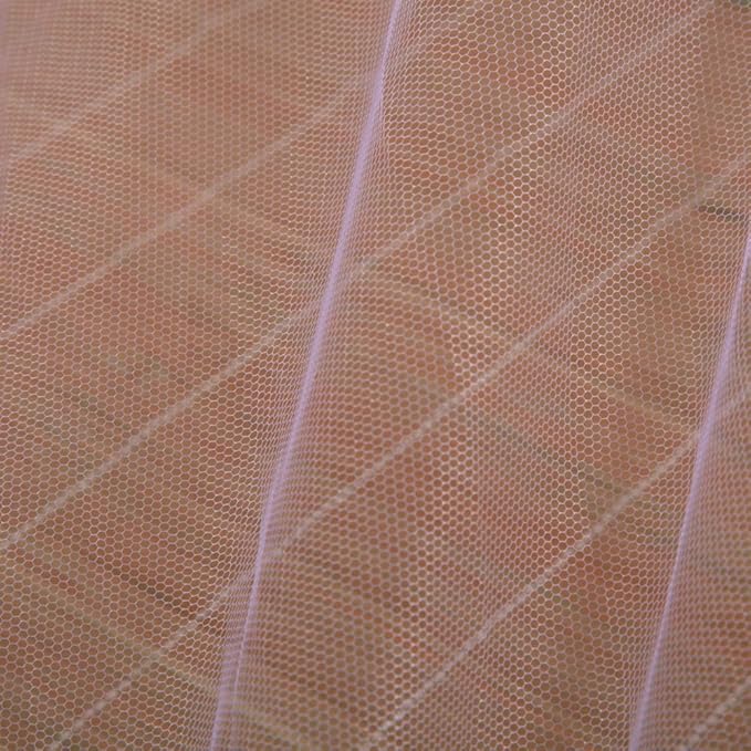 Canopy Bed Curtains - 4 Corner Canopy for Bed, Bed Canopy for Adults, Bedroom Decor (Queen Size, Purple)