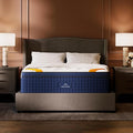 DreamCloud Premier Rest 14" Full Mattress - Luxury Hybrid Memory Foam - 365 Night Trial - Premium Pressure-Relieving Layers - Forever Warranty - Mattress in a Box - CertiPUR-US Certified