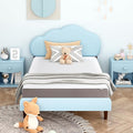Amazon Basics Memory Foam Mattress, Soft Plush Feel, 6 Inch, Full, White/Grey
