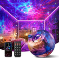 Star Projector, 15 Colors Galaxy Projector for Bedroom Adults,15 White Noise Ceiling Projector for Ceiling for Adults,Bluetooth Galaxy Light Projector Night Light for Kids