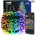 Brizled Pro Smart Christmas Lights, 66ft 200 LED WiFi Christmas Tree Lights, App Controlled RGB Color Changing Xmas Lights String Works with Alexa & Google Home for Holiday Xmas Party Indoor Outdoor