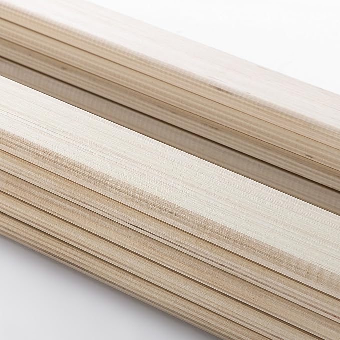 ZINUS Compack Fabric Covered Wood Slats, Bunkie Board, Box Spring Replacement, Full, Natural