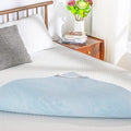 EGO Gel Memory Foam Mattress Topper, 4 Inch Twin XL with Removable Breathable Soft Cover, Cooling Bed Topper for Comfort Body Support & Pressure Relief, CertiPUR-US Certified