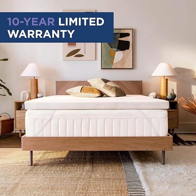 Tempur-Pedic TEMPUR Supreme Topper, Twin XL