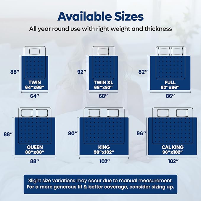 Utopia Bedding Comforter Duvet Insert, Quilted Comforter with Corner Tabs, Box Stitched Down Alternative Comforters Queen Size (White)