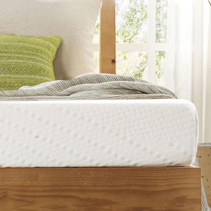 Best Price Green Tea Memory Foam Mattress for Kids & Adults, Medium Firm, 5 Inch Full Size, Bed-in-A-Box