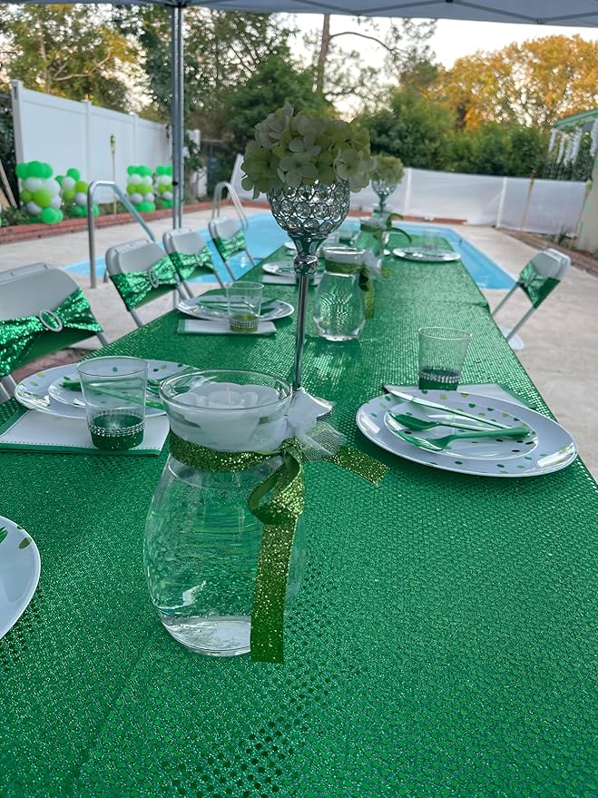 8Packs Candle Holders Bulk Silver Centerpiece Table Decorations,Metal Crystal Candlestick Holders for Wedding Table Party Church Modern Decorative